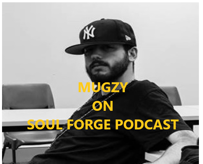 48: MUGZY - Australia's Hip Hop Superstar Rapper