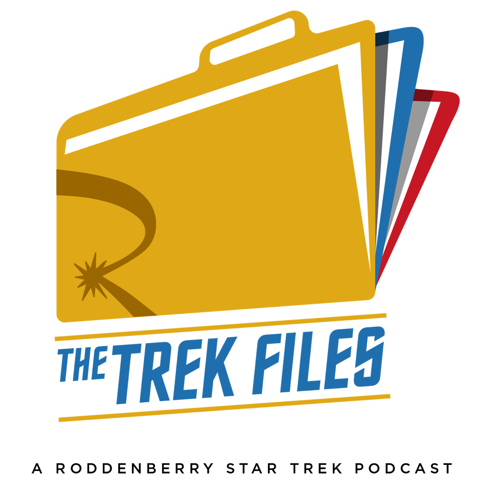33: The Trek Files with Larry Nemecek