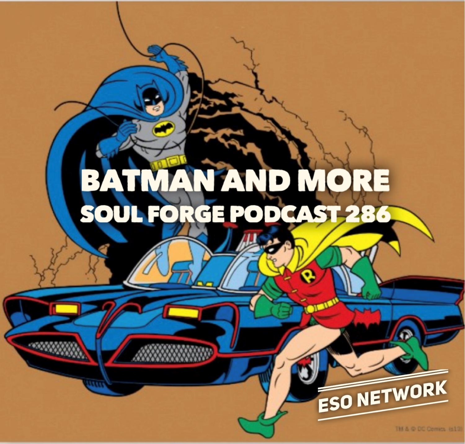 Soul Forge Podcast