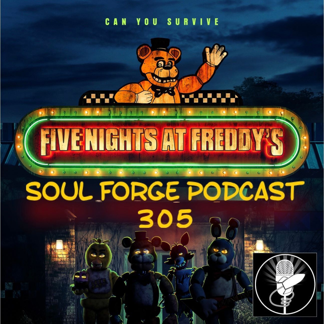 Soul Forge Podcast