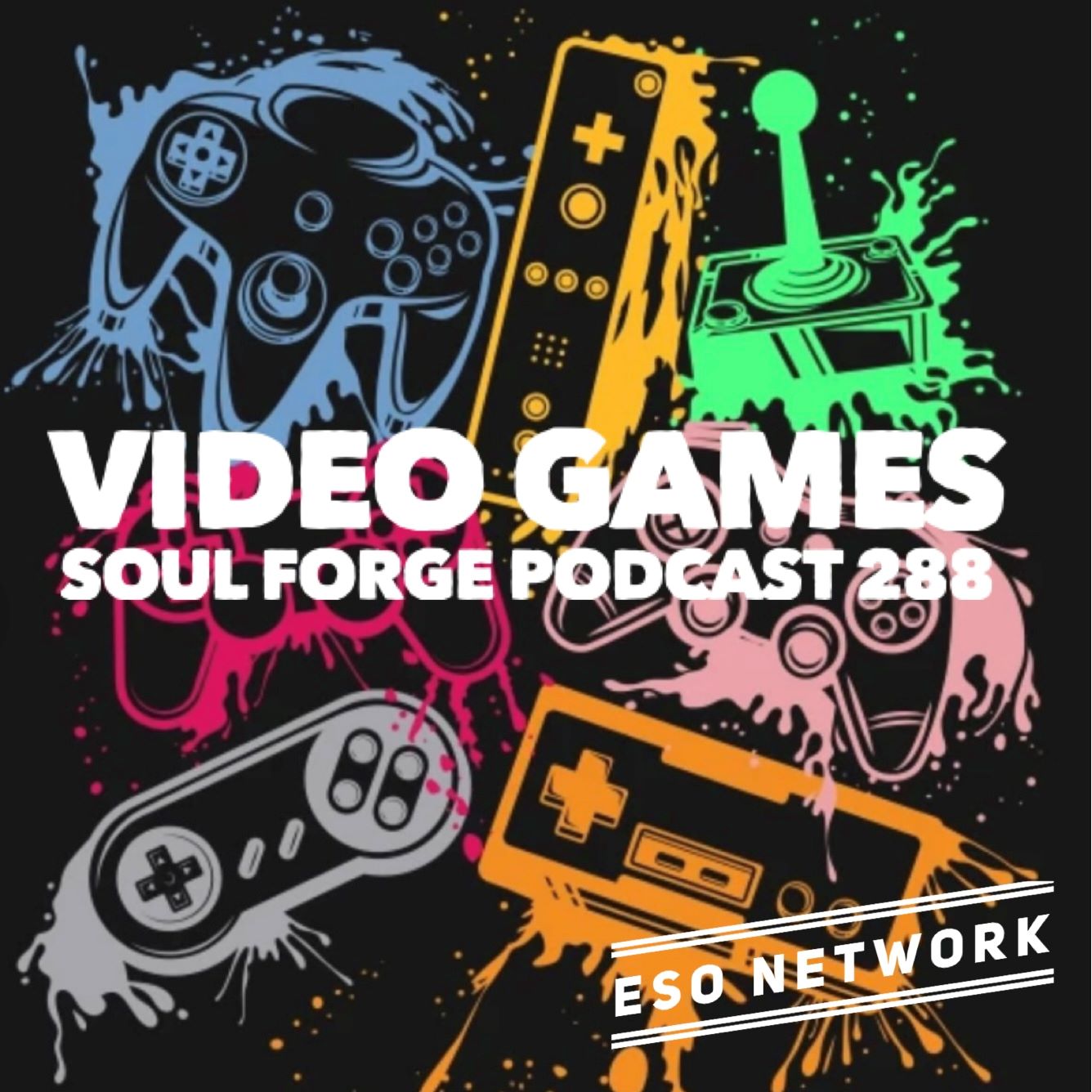 Soul Forge Podcast