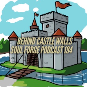 Behind Castle Walls - 194