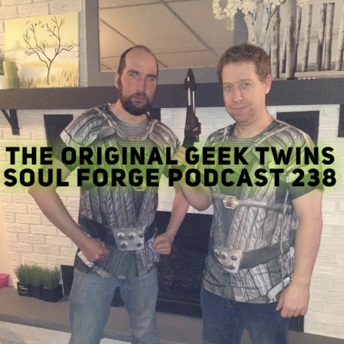 Soul Forge Podcast