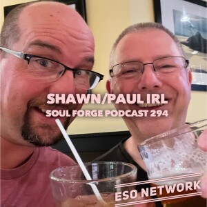 Shawn and Paul Finally Meet In Real Life - 294