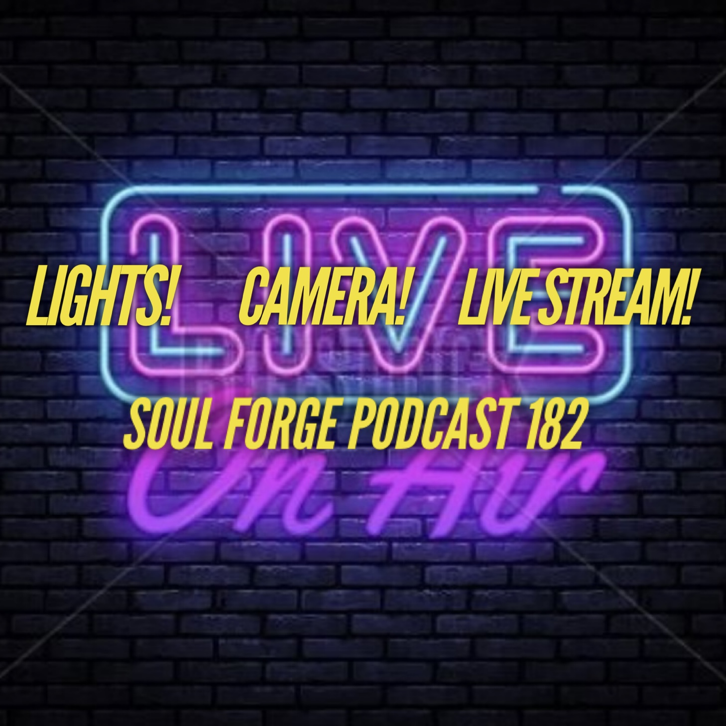 Soul Forge Podcast