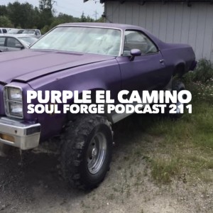 Purple El Camino - 211