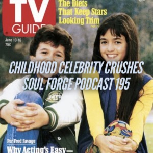 Childhood Celebrity Crushes - 195