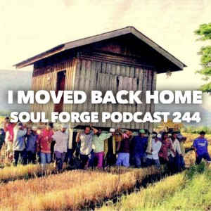 I Moved Back Home - 244