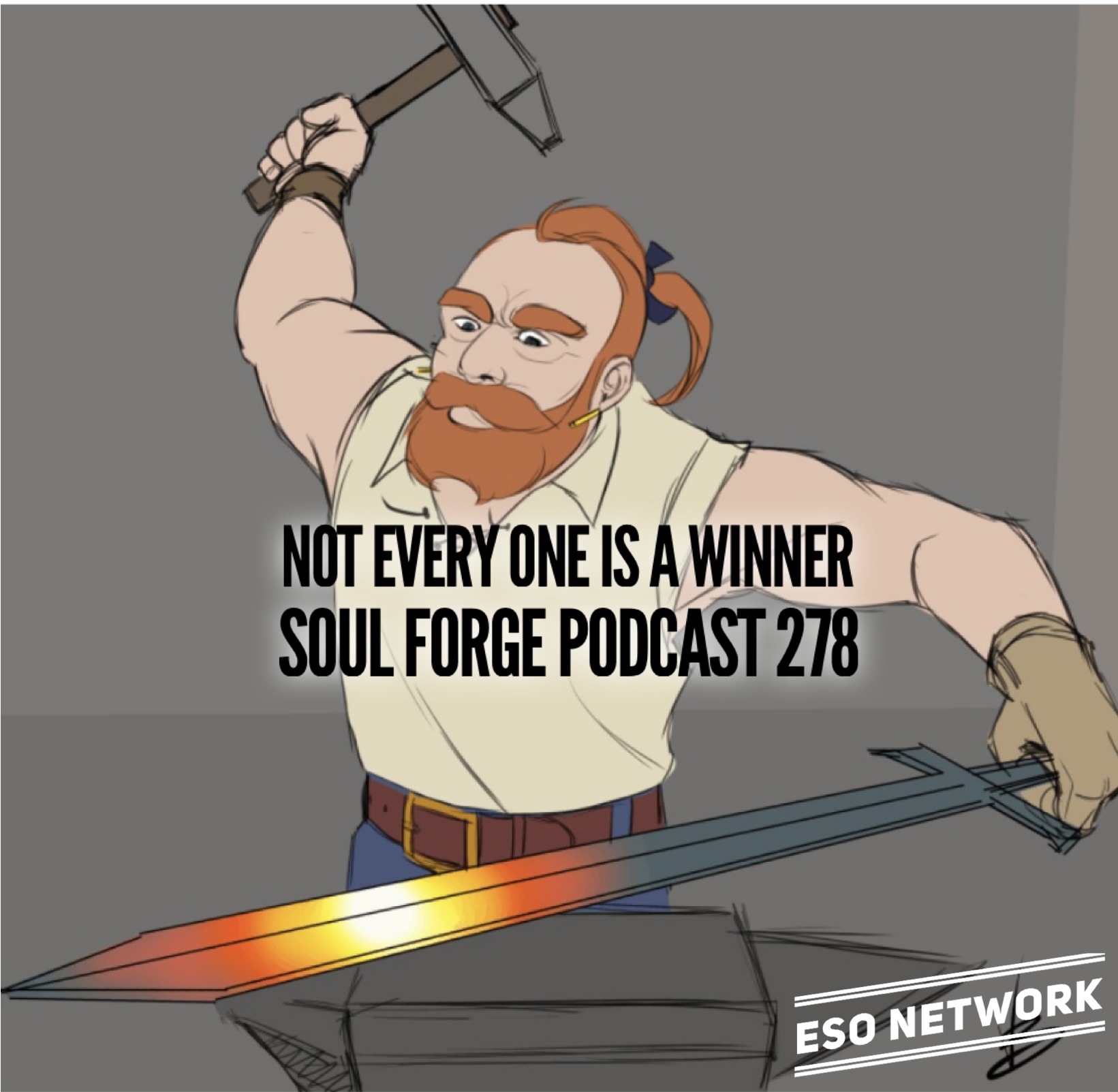 Soul Forge Podcast