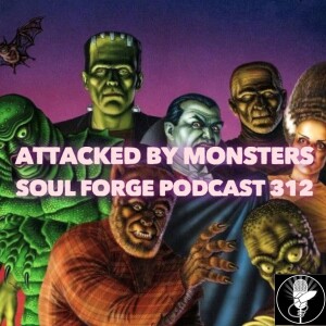 Attacked By Monsters - 312