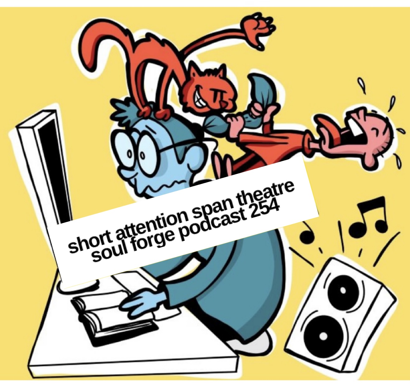Soul Forge Podcast