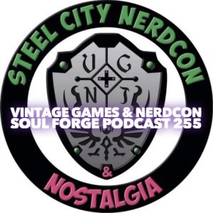 Vintage Games & NerdCon - 255