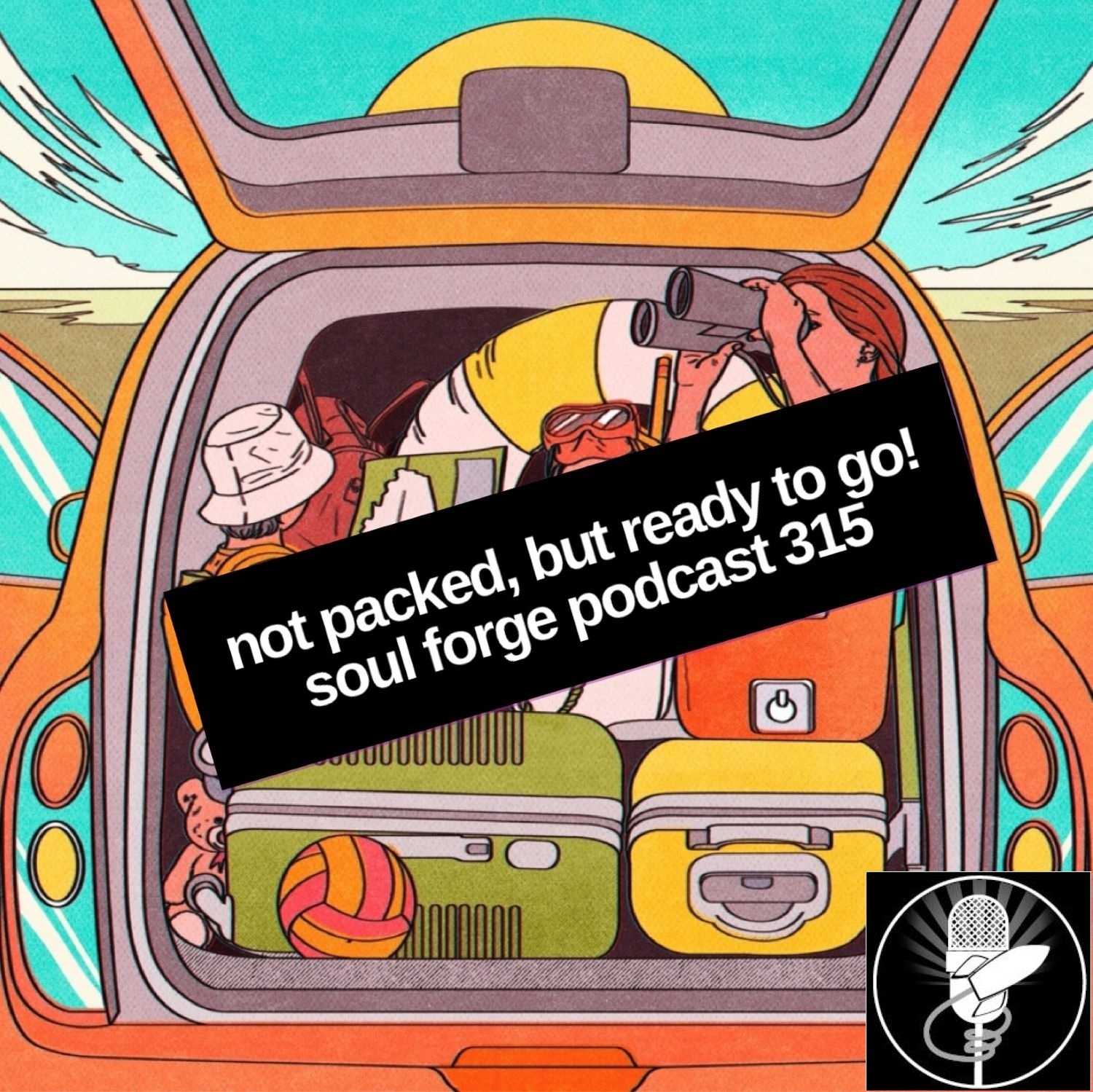 Soul Forge Podcast