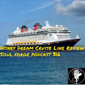 Disney DREAM Cruise Line Review - 316