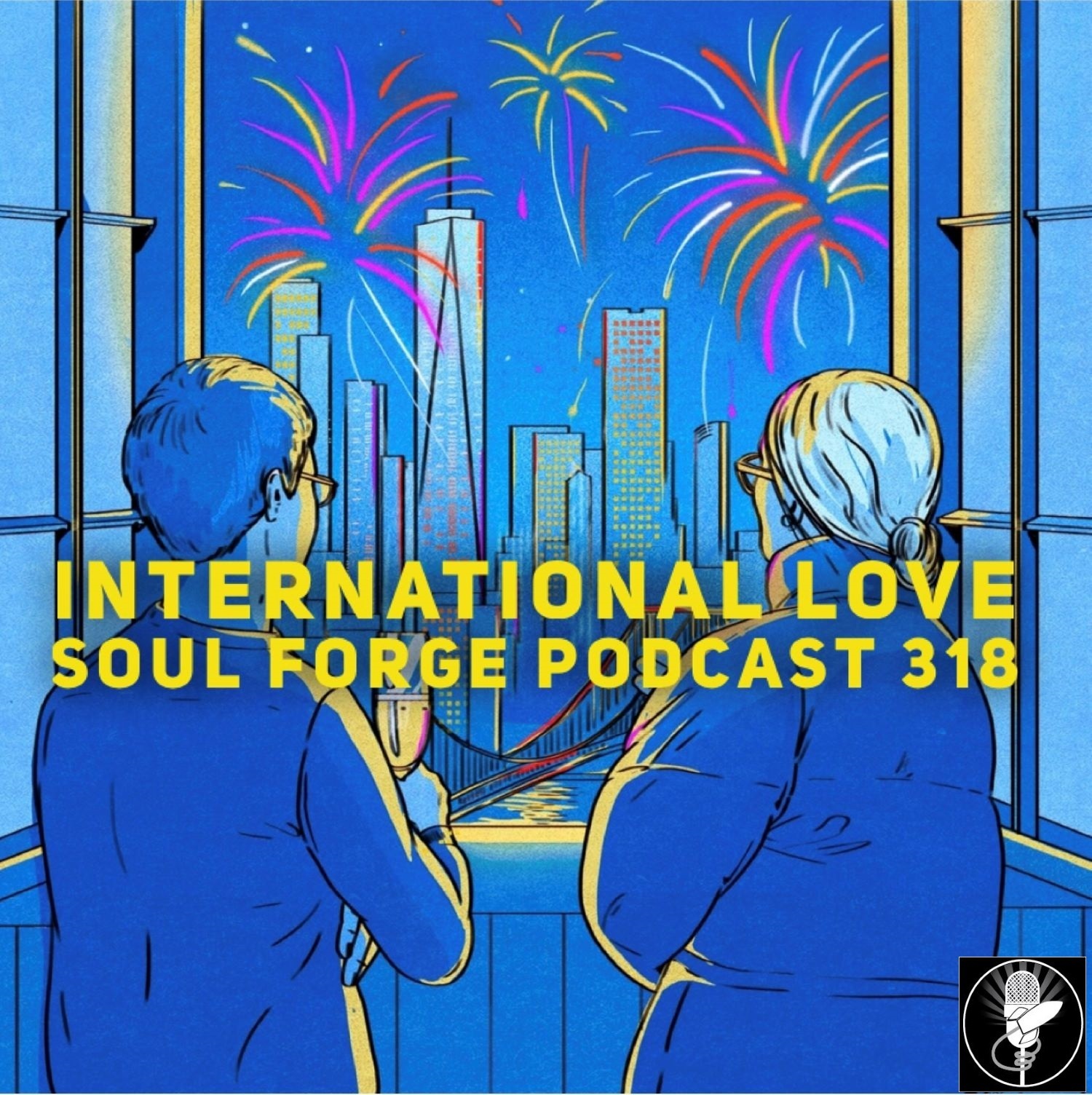 Soul Forge Podcast