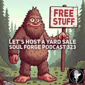 Let's Host A Yard Sale - 323