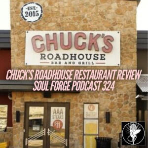 Chuck's Roadhouse Restaurant Review - 324