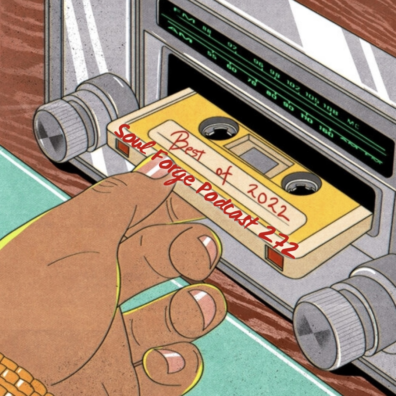 Soul Forge Podcast