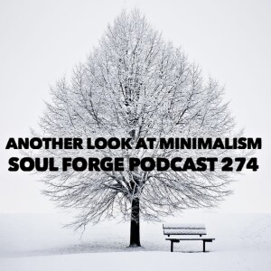 Another Look at Minimalism - 274