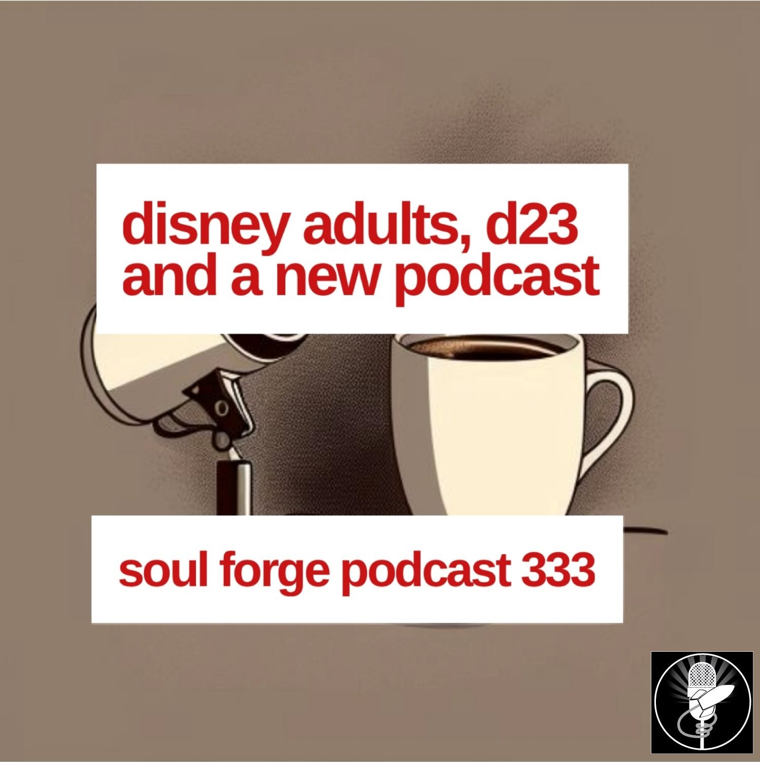 Soul Forge Podcast