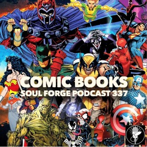 Comic Books - 337