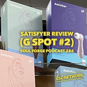 Satisfyer Review (G Spot #2) - 284