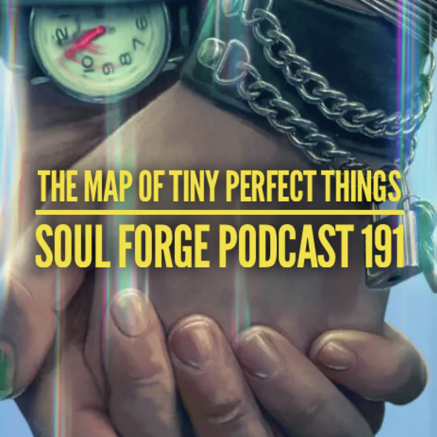 The Map of Tiny Perfect Things - 191