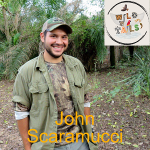 Episode 8: Trapping a Tapir with John Scaramucci