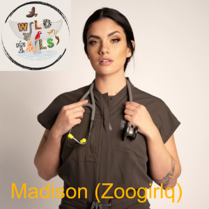 Episode 10: Eland Excitement in South Africa with Madison (Zoogirlq)