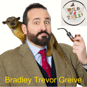 Ep. 1 Bradley Trevor Greive