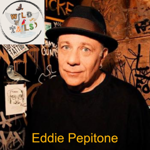 Episode 4: Finding Comedy in the Wild with Eddie Pepitone