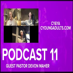 Podcast 11: 7 Lies Students Believe Which Hinder Their Relationship With God