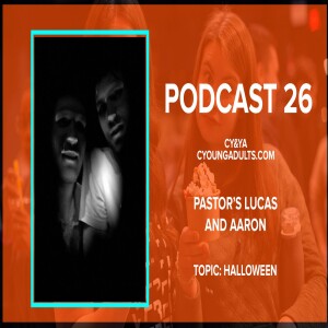 Podcast 26: Halloween