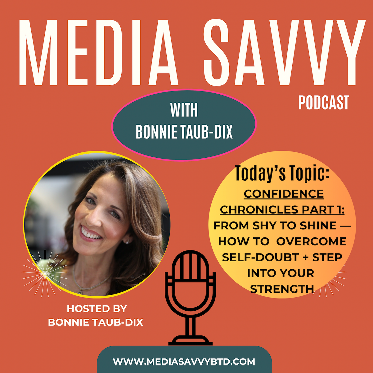 Media Savvy with Bonnie Taub-Dix