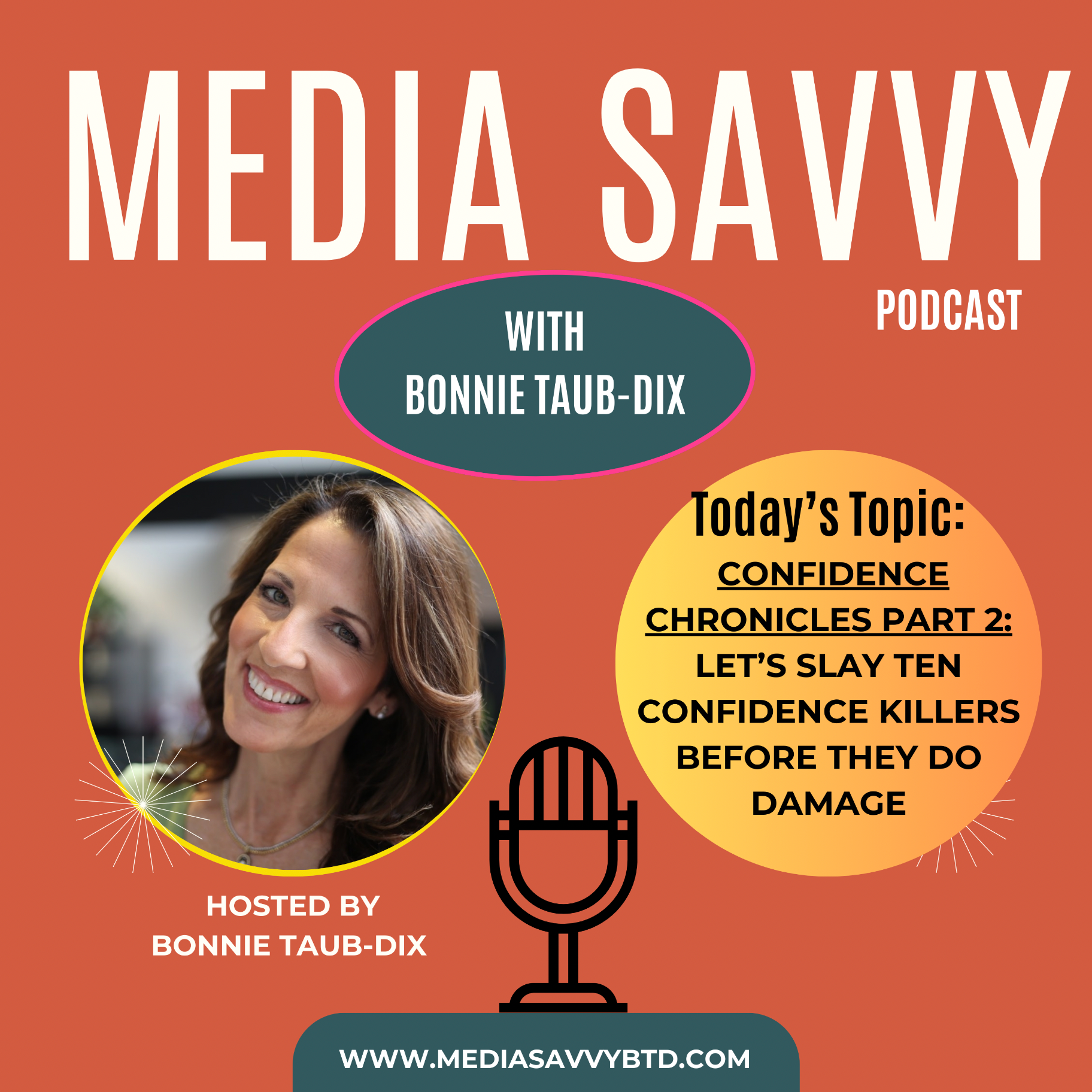 Media Savvy with Bonnie Taub-Dix