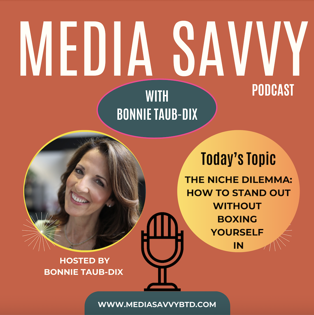 Media Savvy with Bonnie Taub-Dix