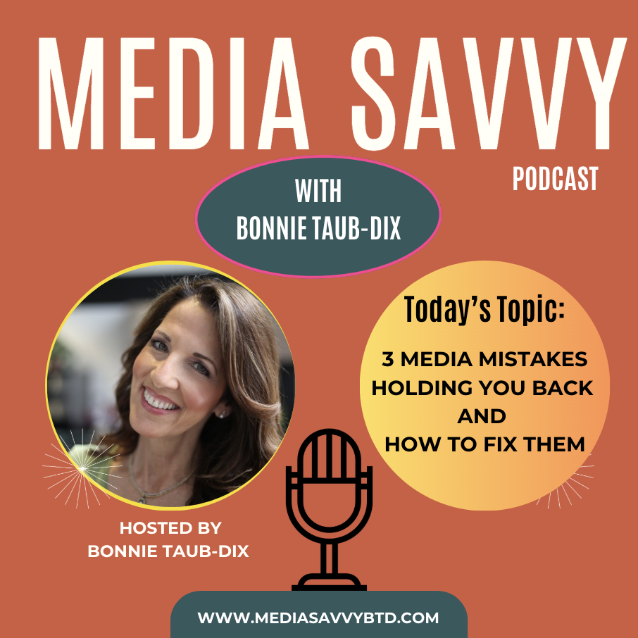Media Savvy with Bonnie Taub-Dix