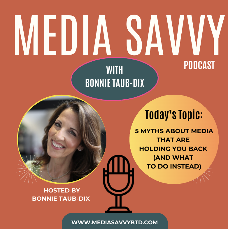 Media Savvy with Bonnie Taub-Dix