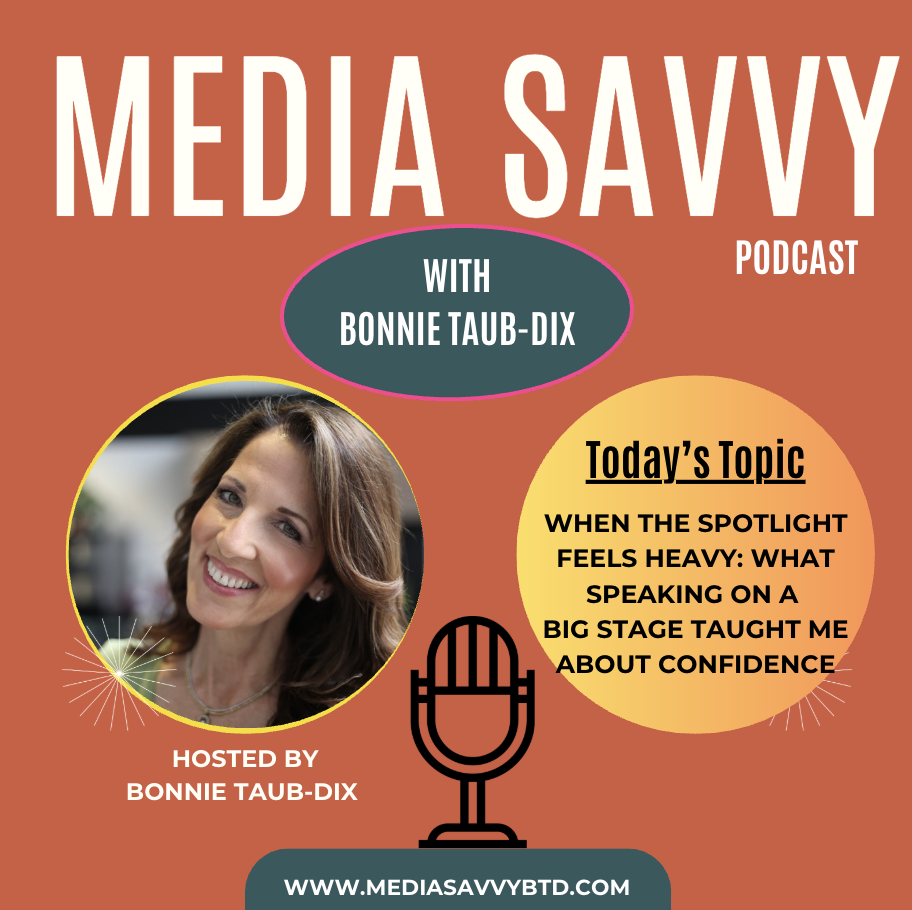 Media Savvy with Bonnie Taub-Dix
