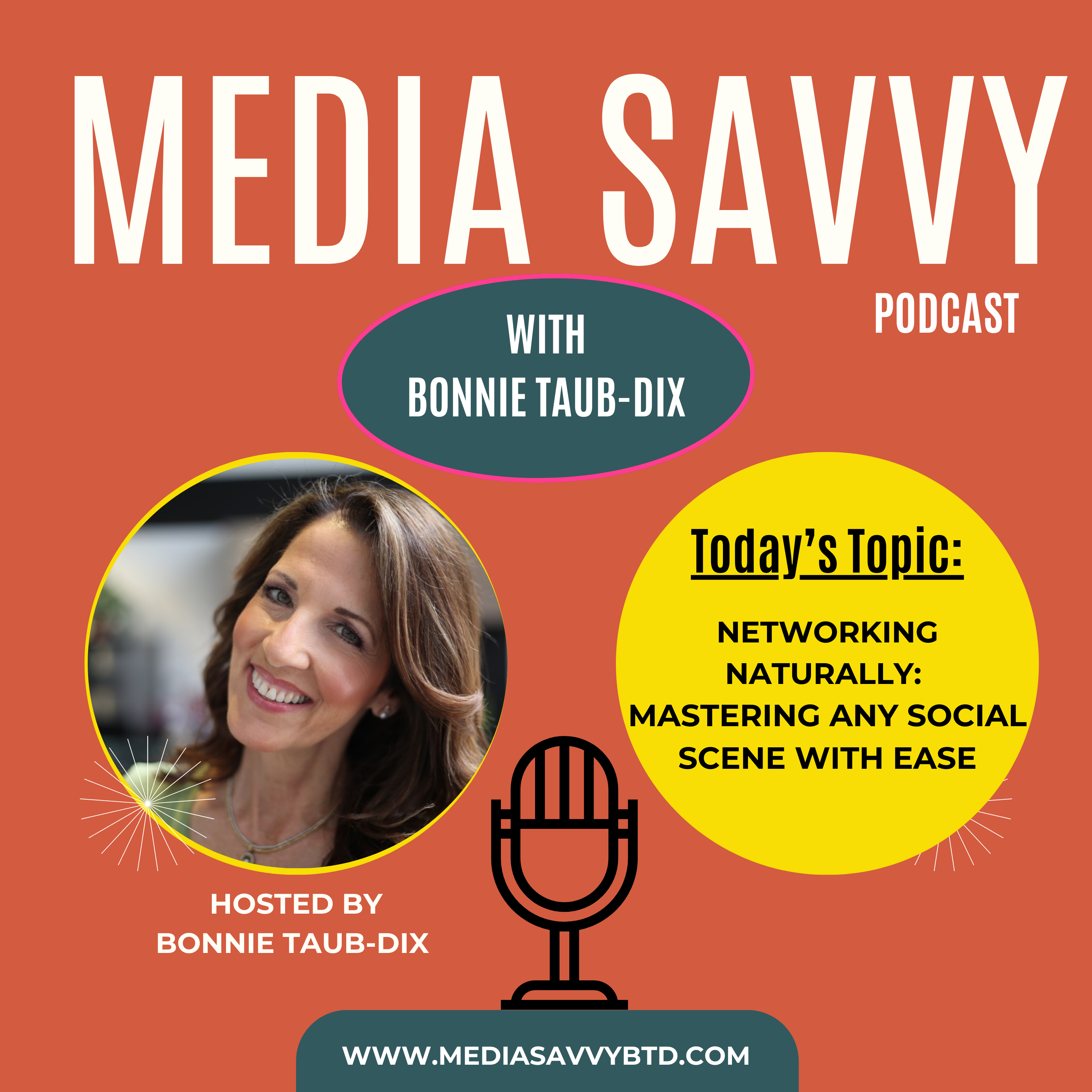 Media Savvy with Bonnie Taub-Dix