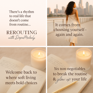 "6 Non-Negotiables for a Life Worthy of Living"
