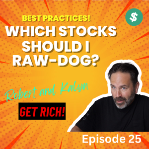 Which Stocks Should I Raw-Dog?