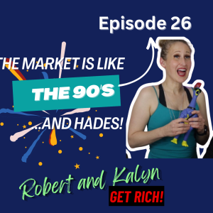 How the market is like the 90’s… and Hades!