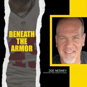 Joe Nedney | Beneath the Armor