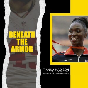 Tianna Madison | Beneath the Armor