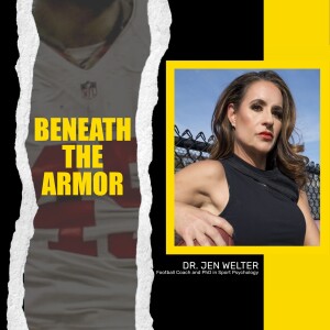 Jen Welter | Beneath the Armor