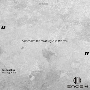 Inspiration Without The Desire To Be Creative