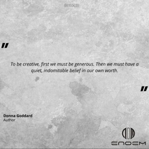 Is Creativity Selfless?