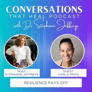 Resilience Pays Off