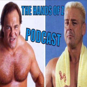 The Hands of Z Podcast #1